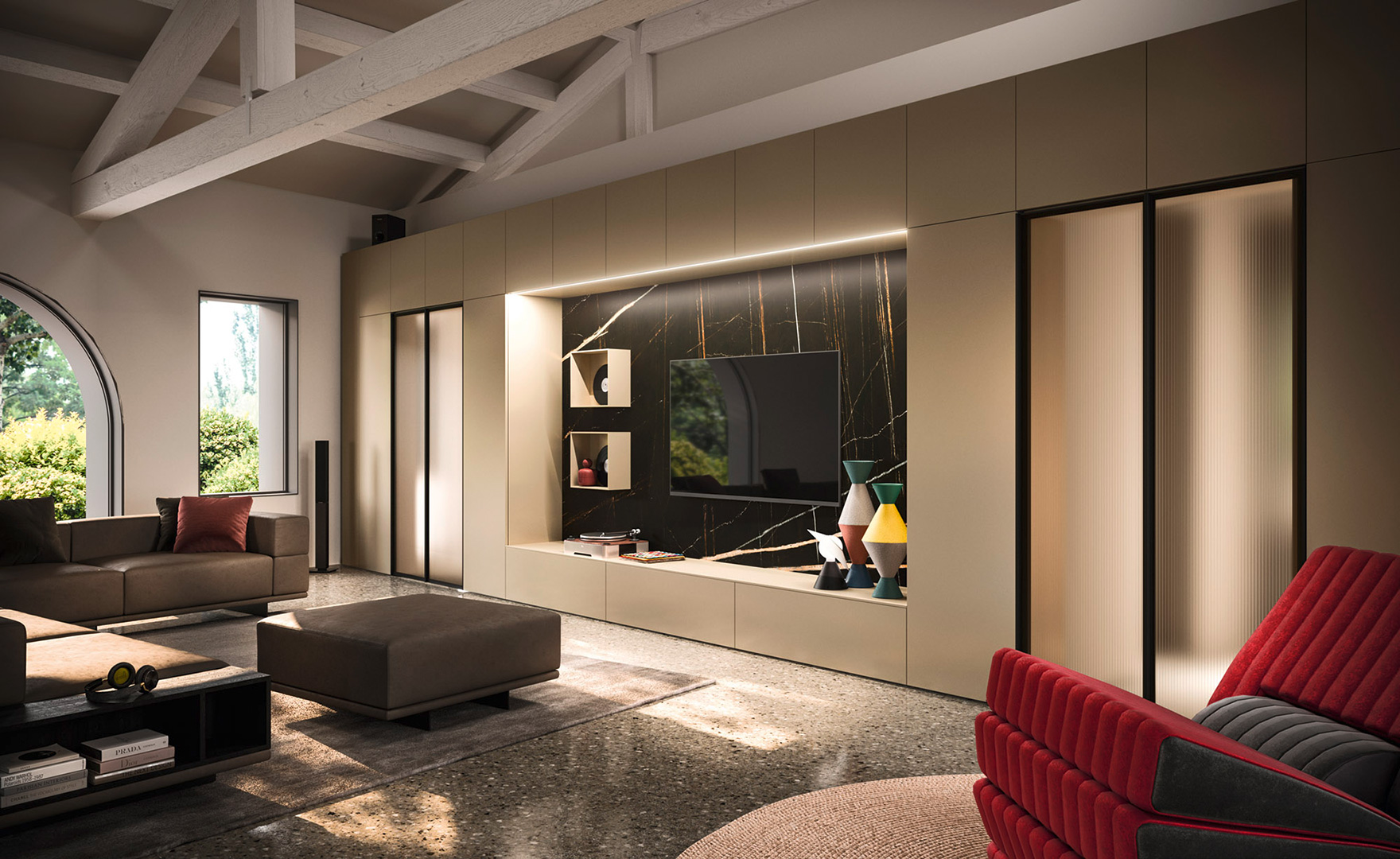 Cucine su misura a Lucca progettate intorno alle tue esigenze